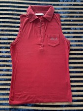 LIU JO++ POLO ++  ROSSO++ TAGLIA  S ++ PERFETTA