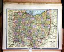 1888 OLD GEOGRAPHICAL