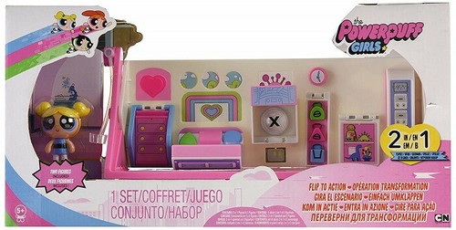 Powerpuff girl playset - girl,