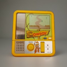 CASIO CG-51 Dandy Cowboy 1983