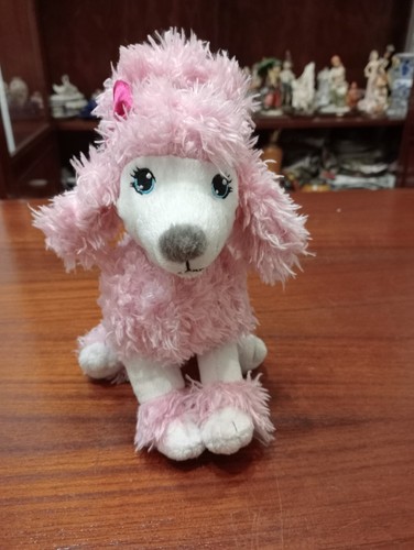 Peluches pets barbie - peluches,