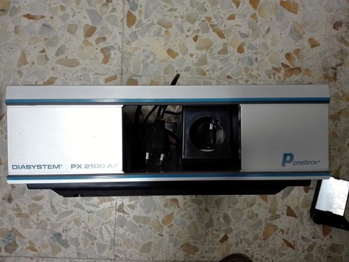 Prestinox diasystem 2100 - diasystem, px