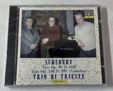 SEALED CD ~ Trio Di Trieste