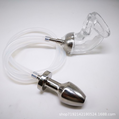 Kit pulizia doccia vaginale - pulizia,