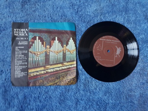 Storia della musica volume - storia, 12