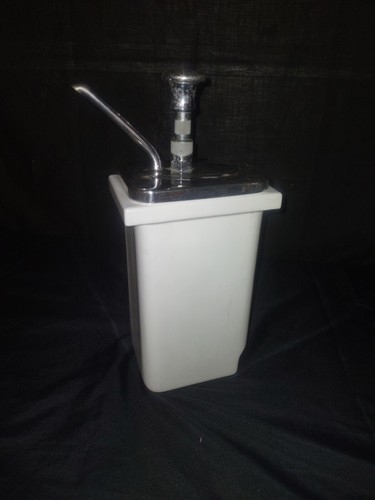 Dispenser sciroppo fontana
