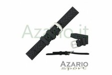 Cinturino Silicone Nero stampa