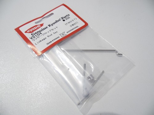 Kyosho vs104 linkage - kyosho, fw05t
