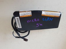 AIRBAG SEDILE SINISTRO LATO GUIDA NISSAN MICRA K13 2013