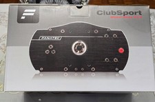 Base ruota FANATEC ClubSport