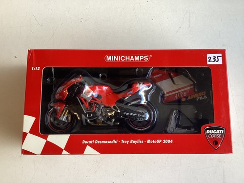 Modellino minichamps 12 - modellino, 1:12