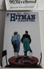 DC HITMAN VOL 7 CLOSING TIME