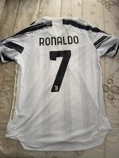 Match Worn Shirt Issued