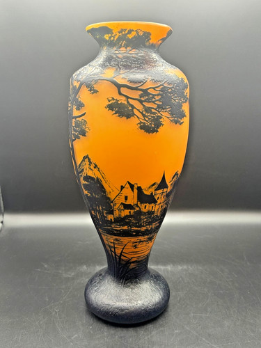 Vaso vetro - vaso, in