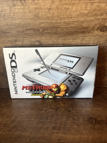 Console cib portatile metroid - cib,