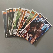 HIGHLANDER 0-12 0 1 2 3 4 5 6