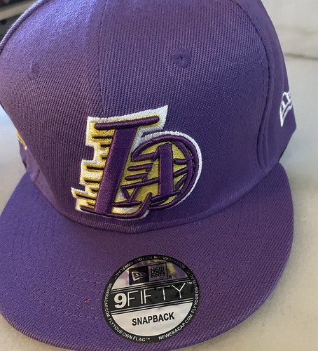 Snapback lakers - la,