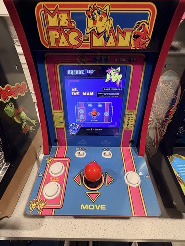 Arcade1up pac man macchina - ms.,