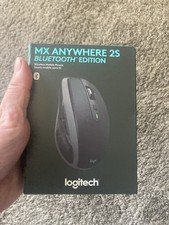 LOGITECH MX WHERE 2S BLUETOOTH