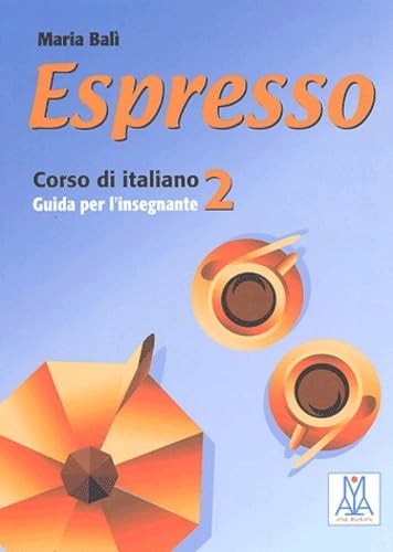 Espresso teacher book - espresso,