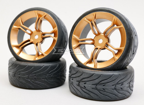 Street semi slick - rc,