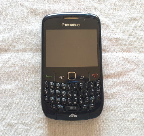 Blackberry curve 8520 - curve,