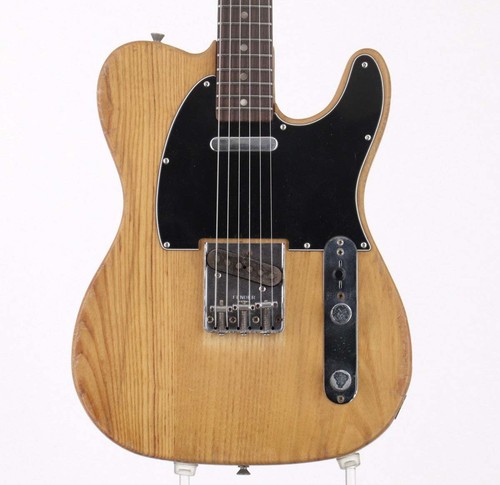 Fender telecaster 1978 natural - telecaster,