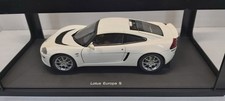 1:18 AUTOart Lotus Europa S bianco in confezione originale 75368