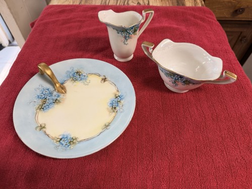 Antico set zucchero cremoso