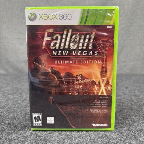 Fallout new vegas ultimate - fallout,