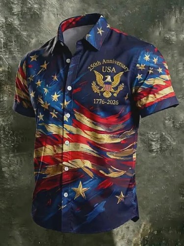 Camicia hawaiana usa 250 - usa, 250°