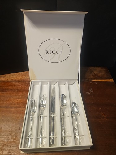 Nuovo ricci argentieri - nuovo,