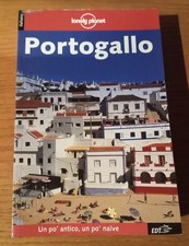 PORTOGALLO Antico Naïve King Wilkinson Lonely Planet Guide EDT 4°ediz. 2003