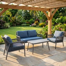 Salotto da Giardino Divano 2