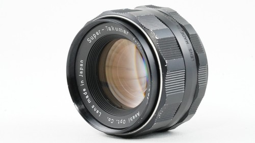 Obiettivo pentax super takumar - obiettivo, super-takumar
