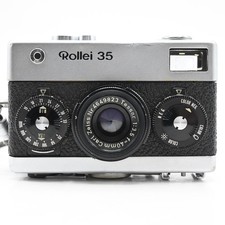 Rollei 35 Film Camera w/40mm