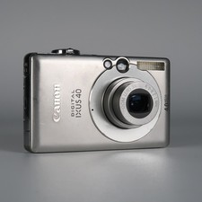 Canon IXUS 40 / PowerShot