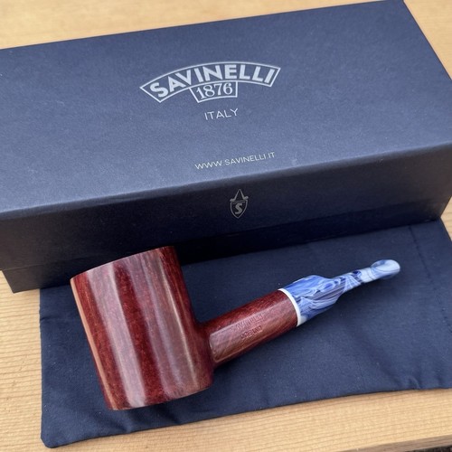 Savinelli oceano smooth poker - oceano,