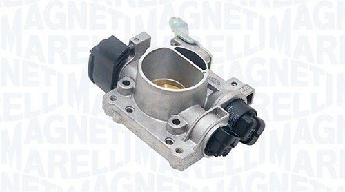 Bocchettone farfalla magneti - bocchettone,
