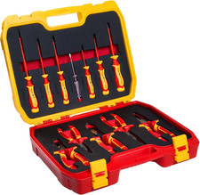 Set Di 12 Utensili per
