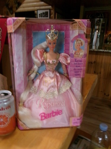 Barbie bambola 1997