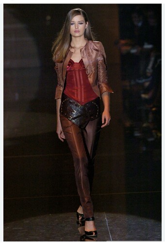 Raro top bustier gucci - top,