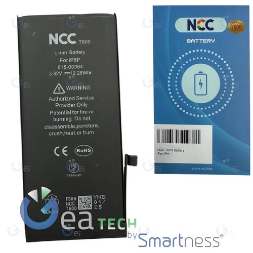 Ncc batteria ricambio t600 - di,