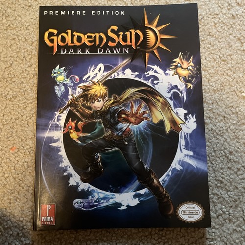 Golden sun dark dawn premiere - golden,