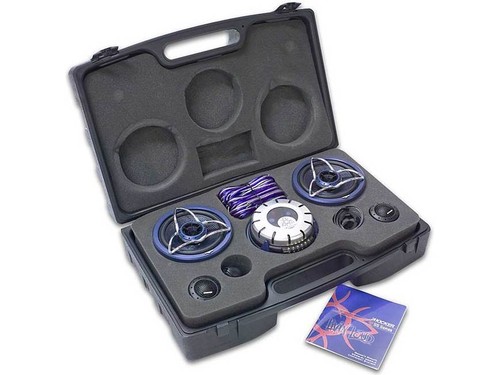 Kicker ss56 component - ss56.2, 6"