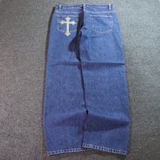 Jeans Up N Rising Baggy Uomo