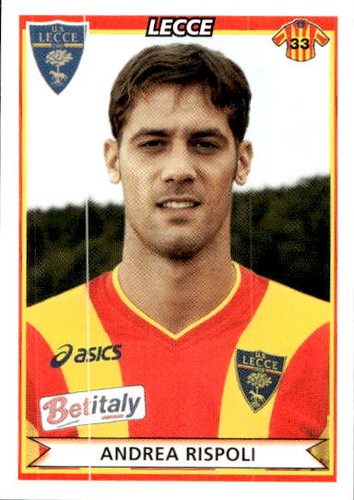 Figurina calciatori panini - figurina,