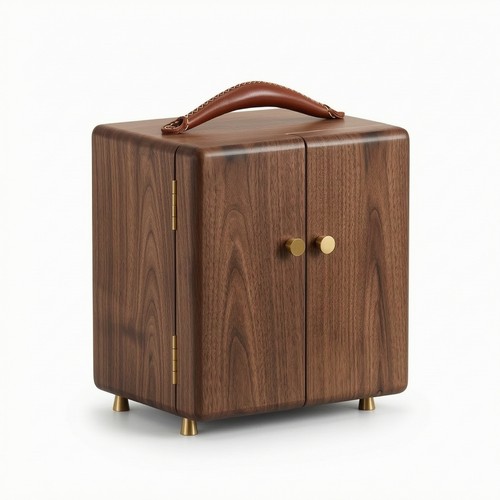 Portagioie legno con - portagioie,