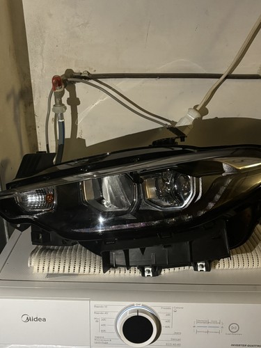 Faro anteriore fiat tipo - faro, sx