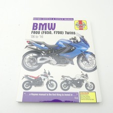 Manuale officina originale BMW